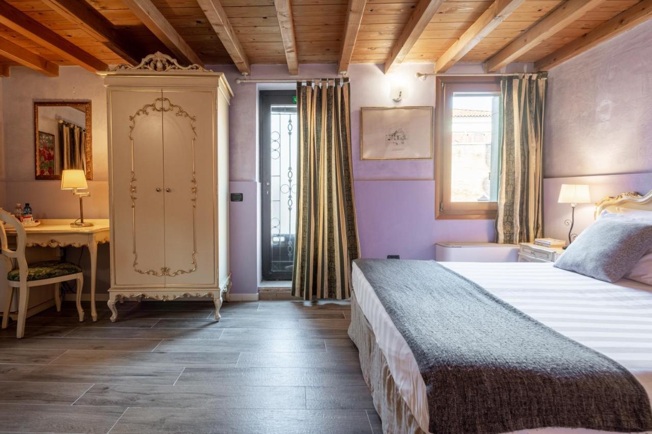 Bed and Breakfast Ca' Fontanea Venecia Exterior foto