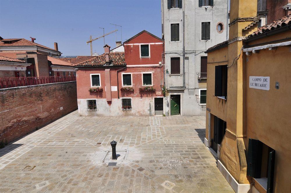 Bed and Breakfast Ca' Fontanea Venecia Exterior foto