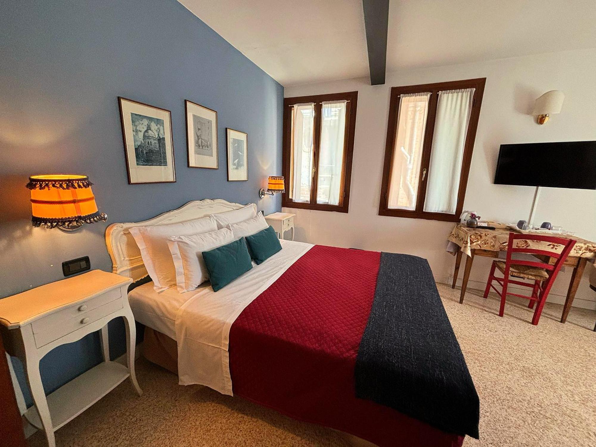 Bed and Breakfast Ca' Fontanea Venecia Exterior foto