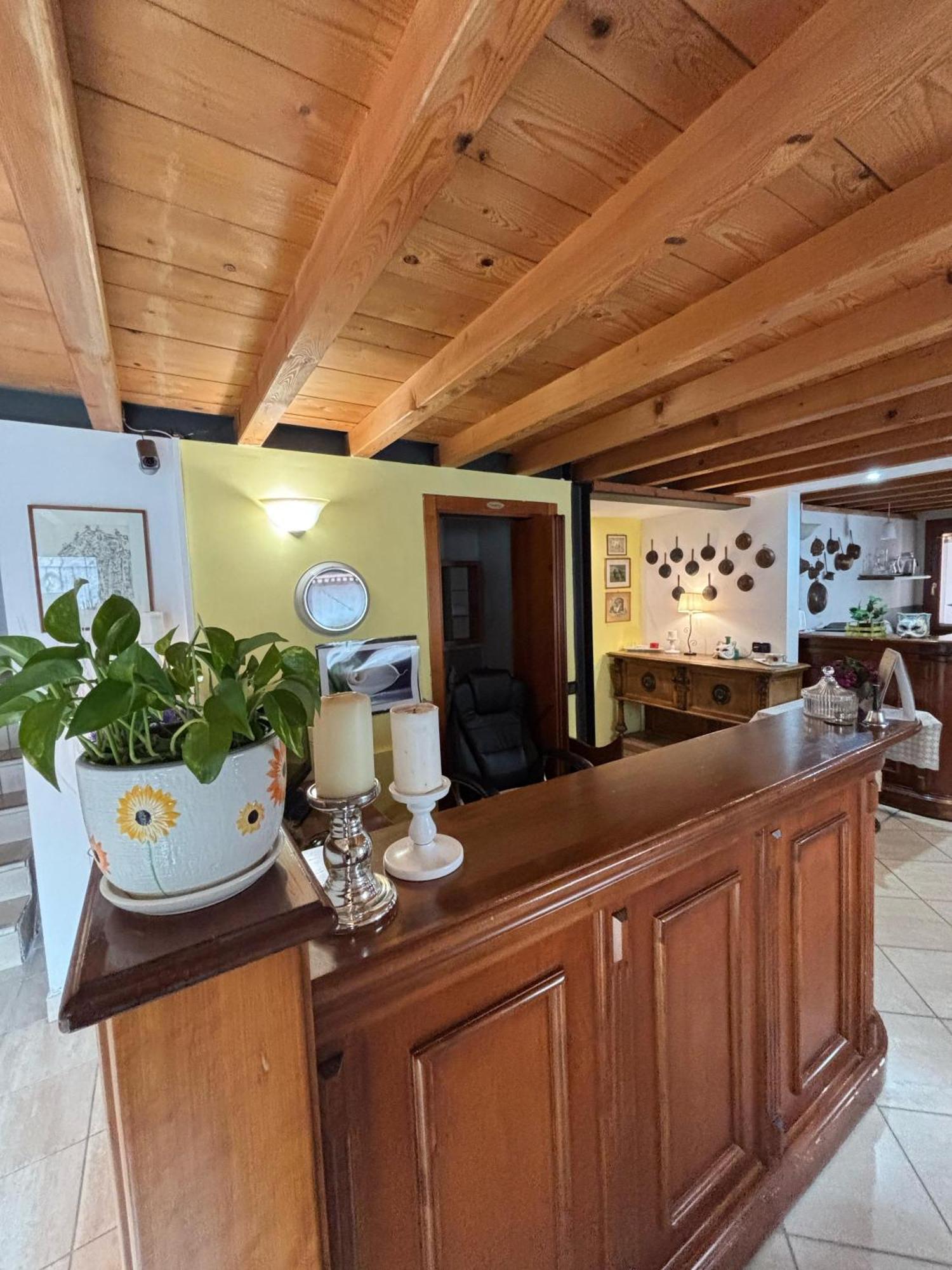 Bed and Breakfast Ca' Fontanea Venecia Exterior foto