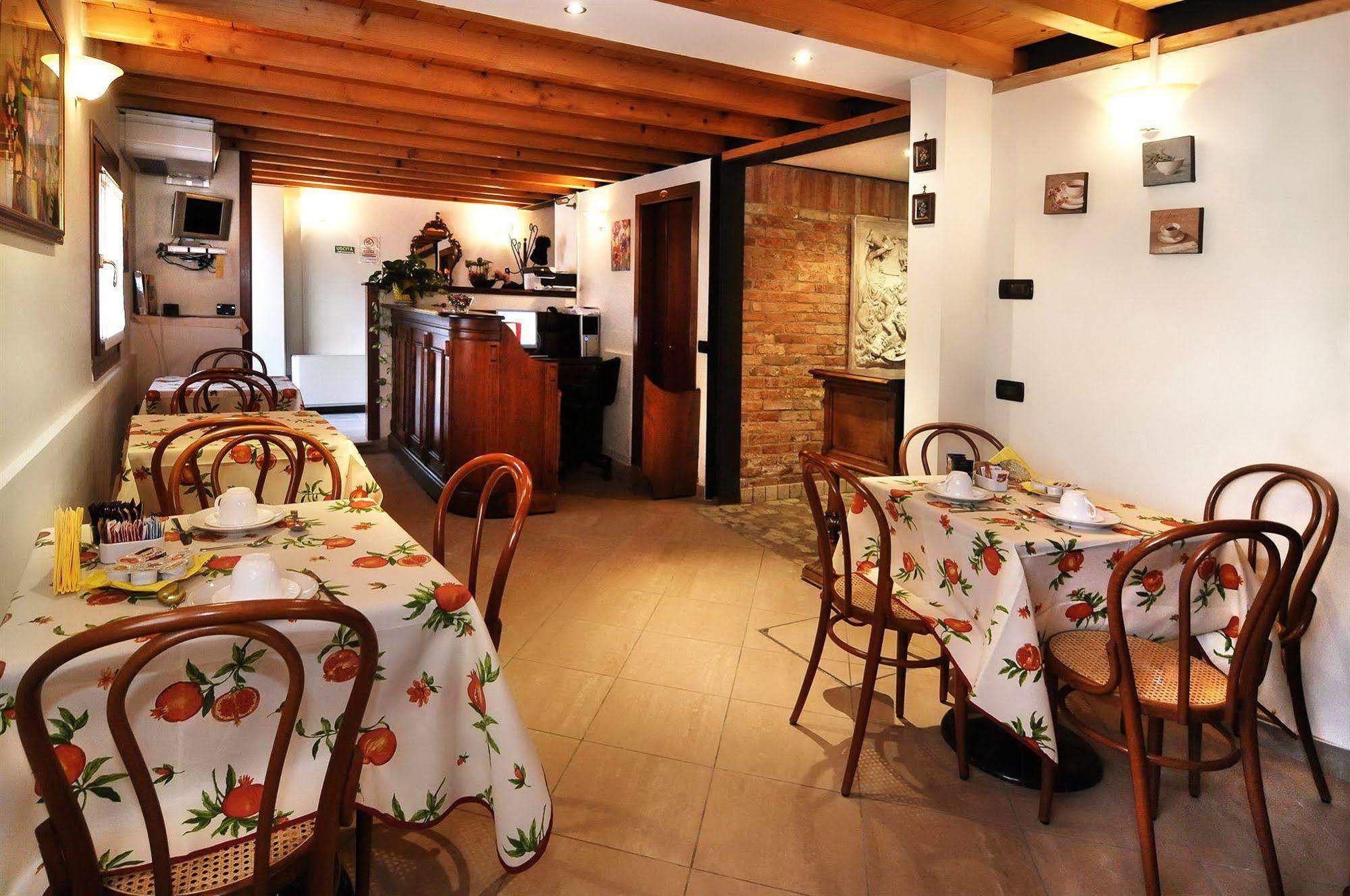 Bed and Breakfast Ca' Fontanea Venecia Exterior foto