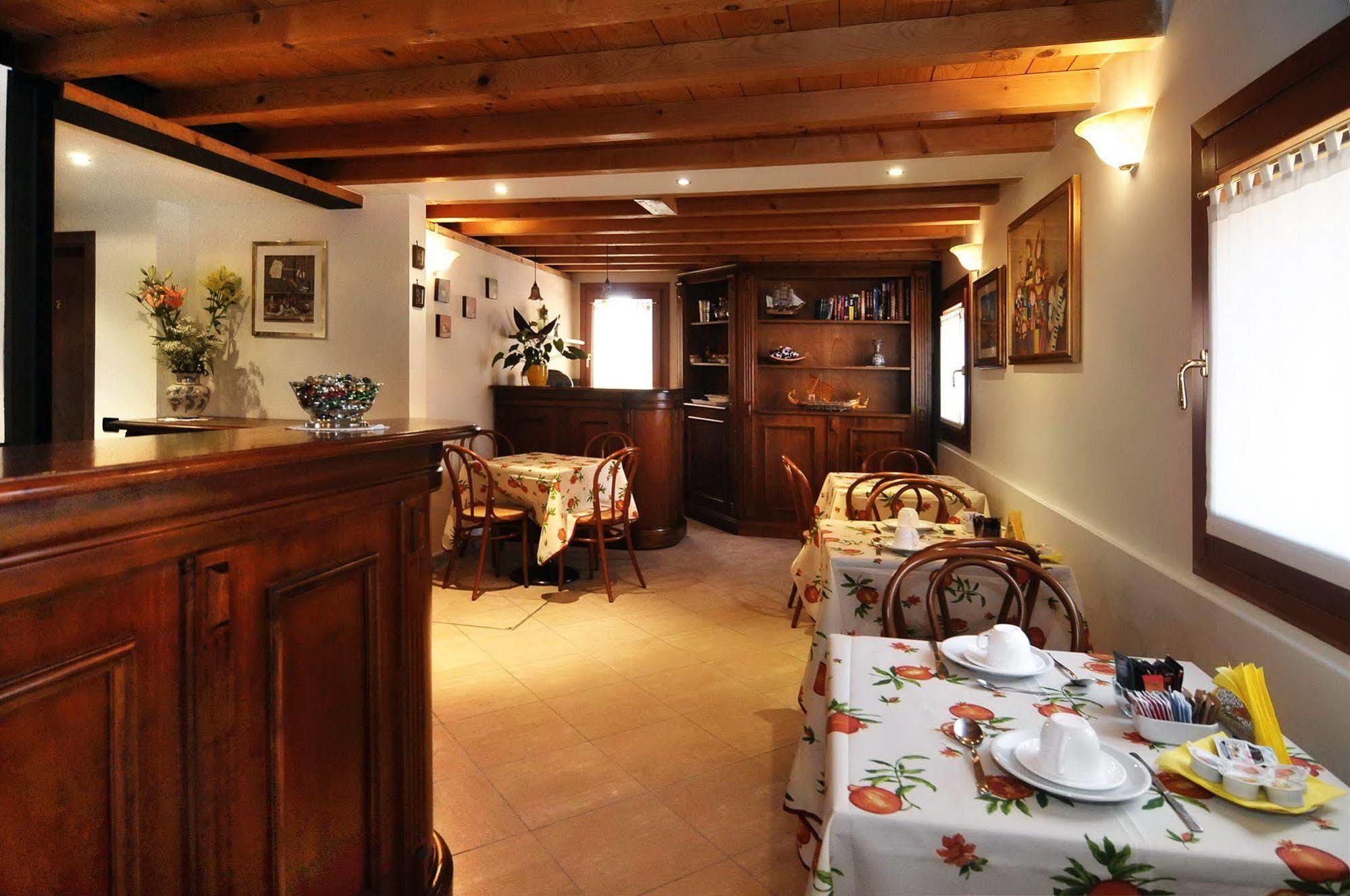 Bed and Breakfast Ca' Fontanea Venecia Exterior foto